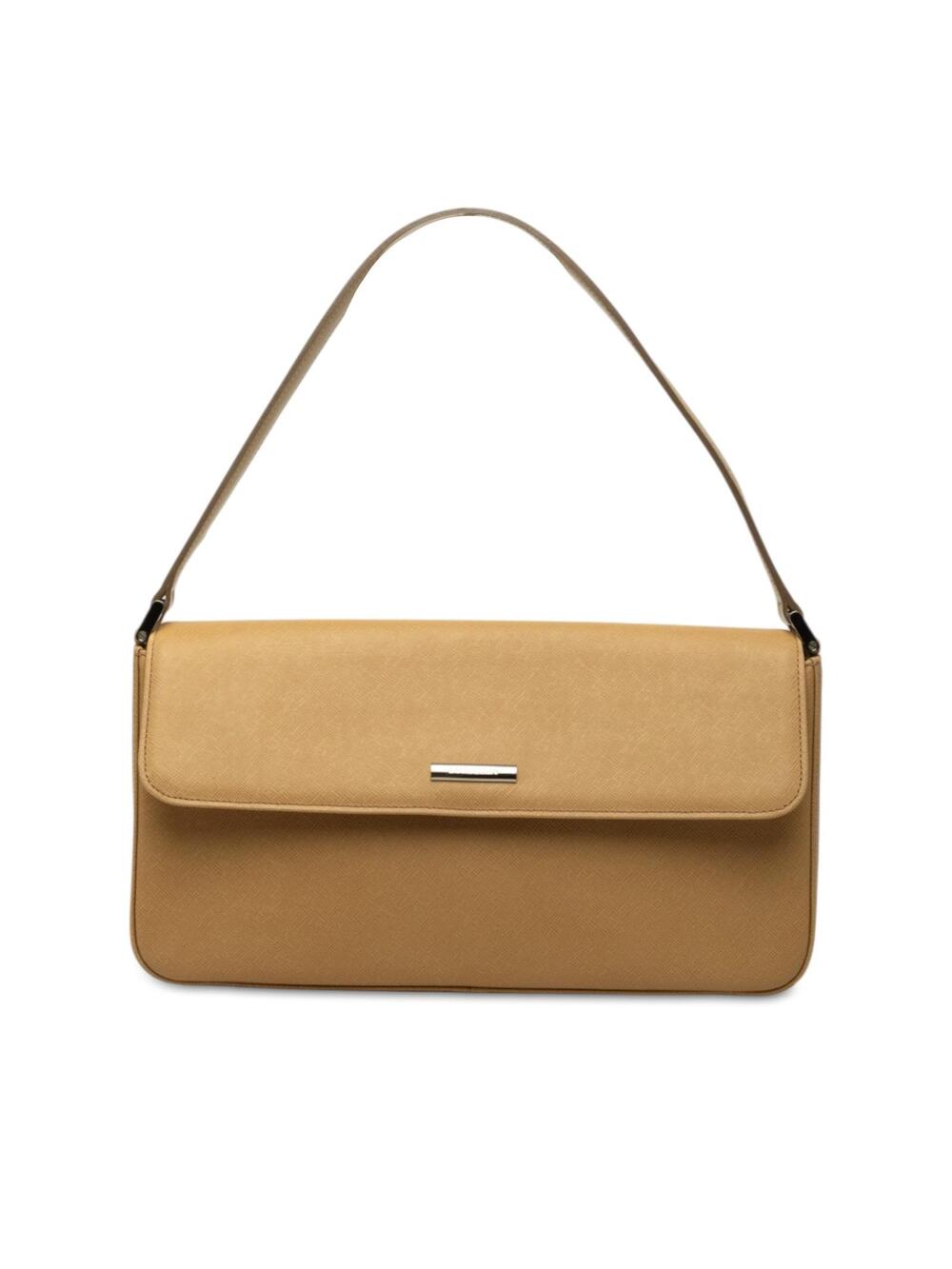Burberry Leather Flap Shoulder Bag Pre- #365228B41B